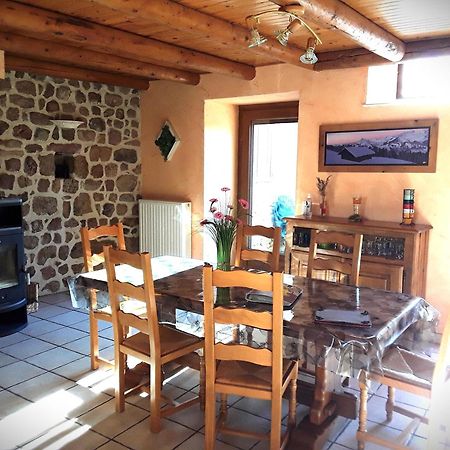 Gite La Fermette Valprivas Dış mekan fotoğraf