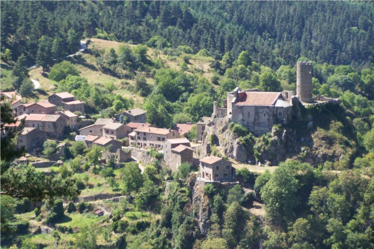 Gite La Fermette Valprivas Dış mekan fotoğraf