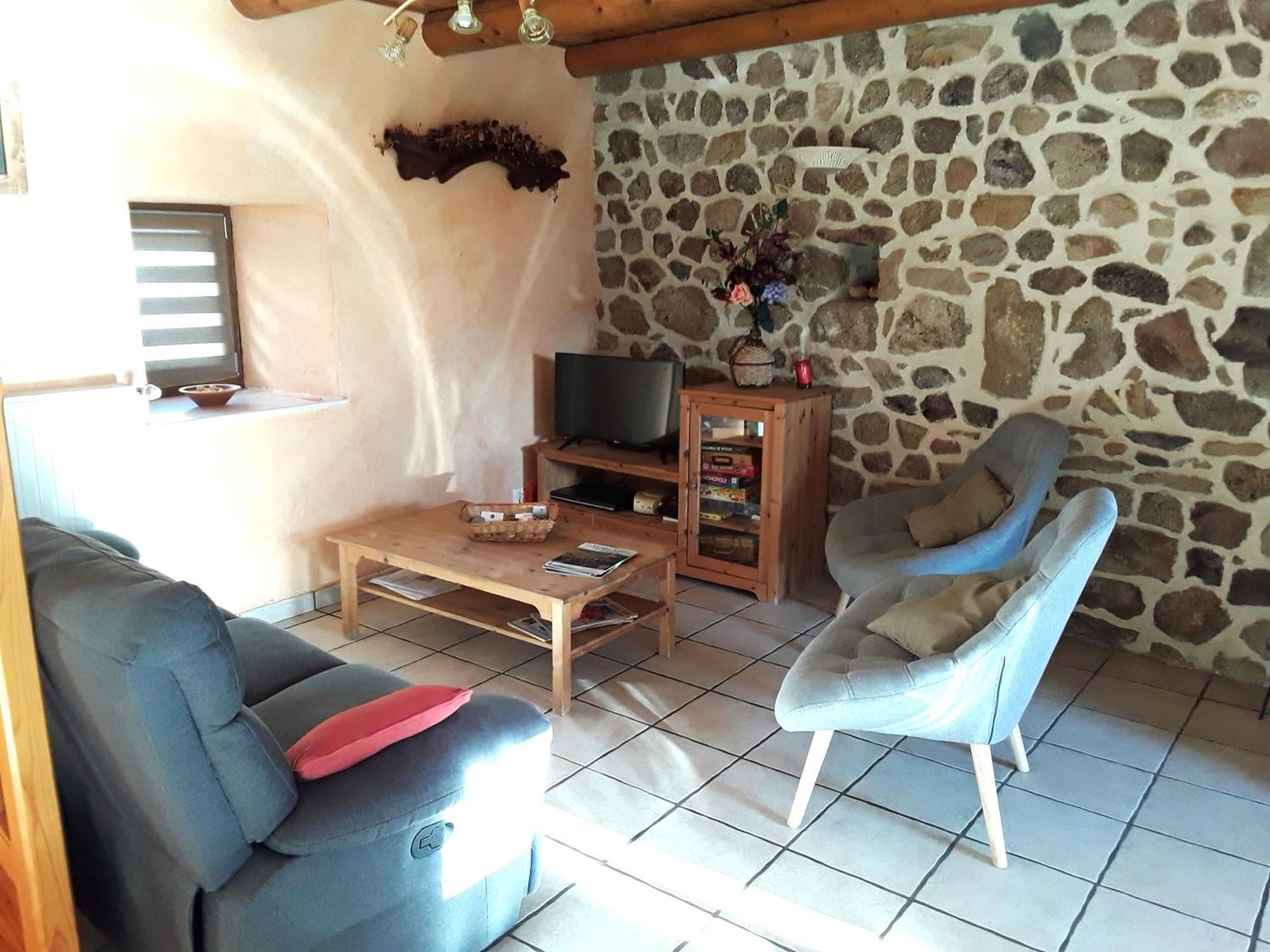 Gite La Fermette Valprivas Dış mekan fotoğraf