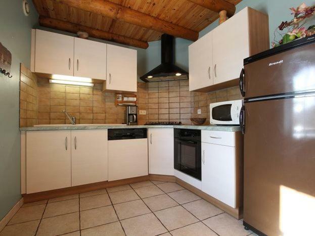 Gite La Fermette Valprivas Dış mekan fotoğraf